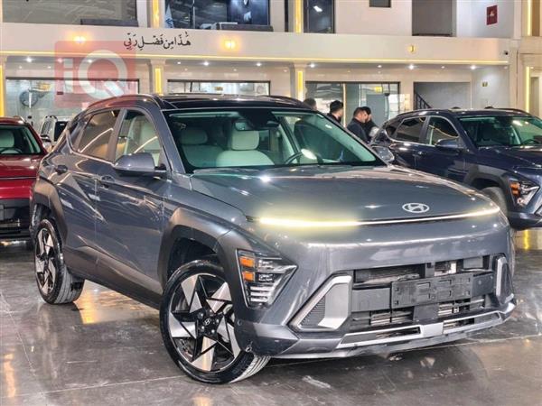 هيونداي كونا 2024 للبيع في العراق - اربيل